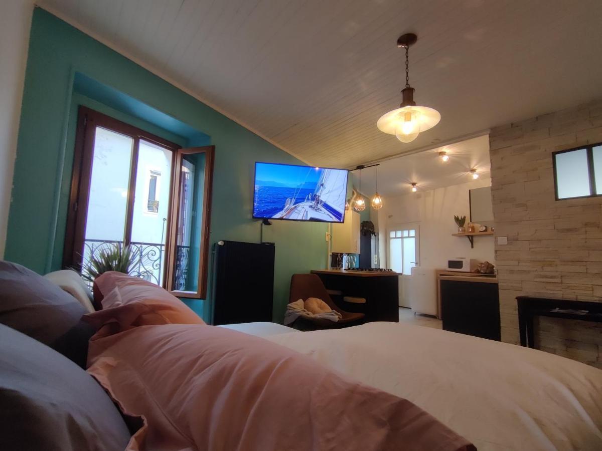 Appartement Hyper Centre Evian - Leman Odyssey Eksteriør bilde
