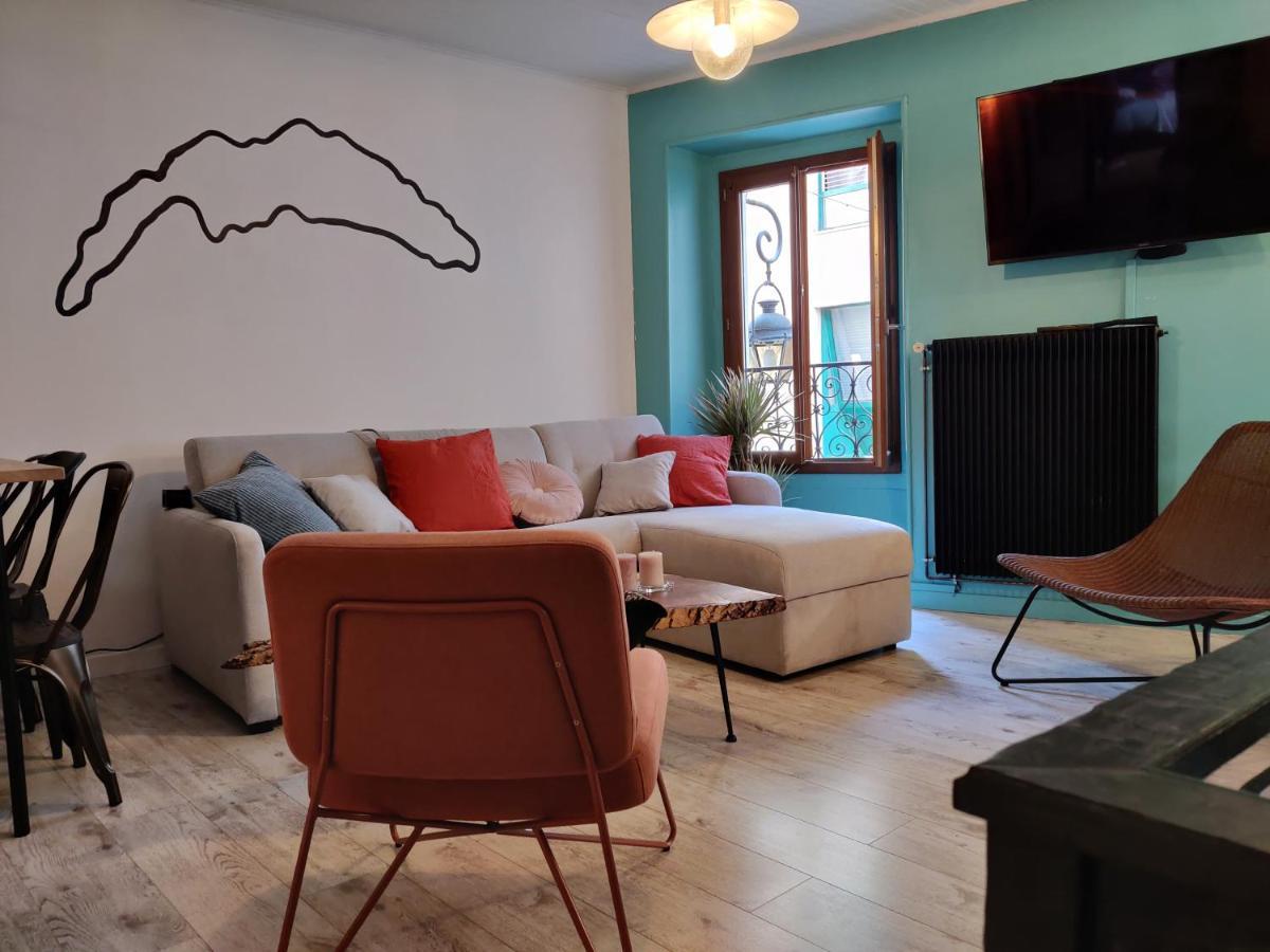 Appartement Hyper Centre Evian - Leman Odyssey Eksteriør bilde