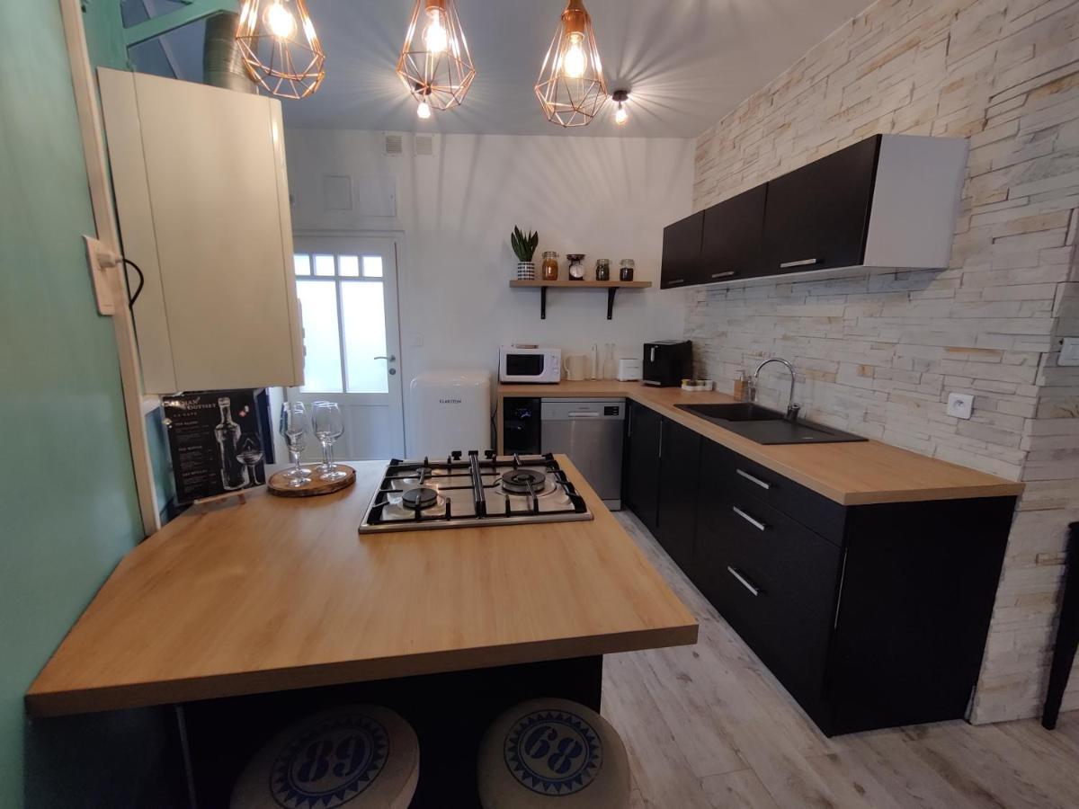 Appartement Hyper Centre Evian - Leman Odyssey Eksteriør bilde