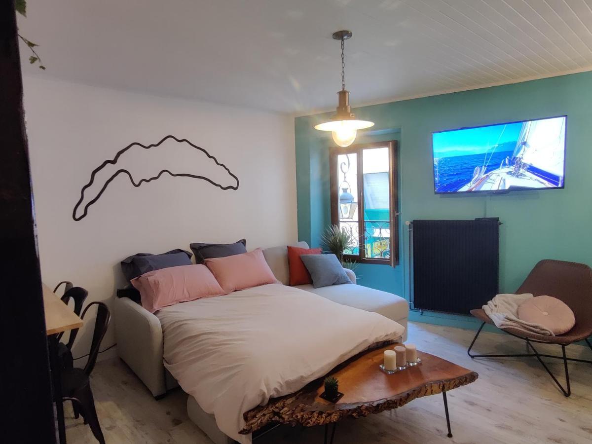 Appartement Hyper Centre Evian - Leman Odyssey Eksteriør bilde