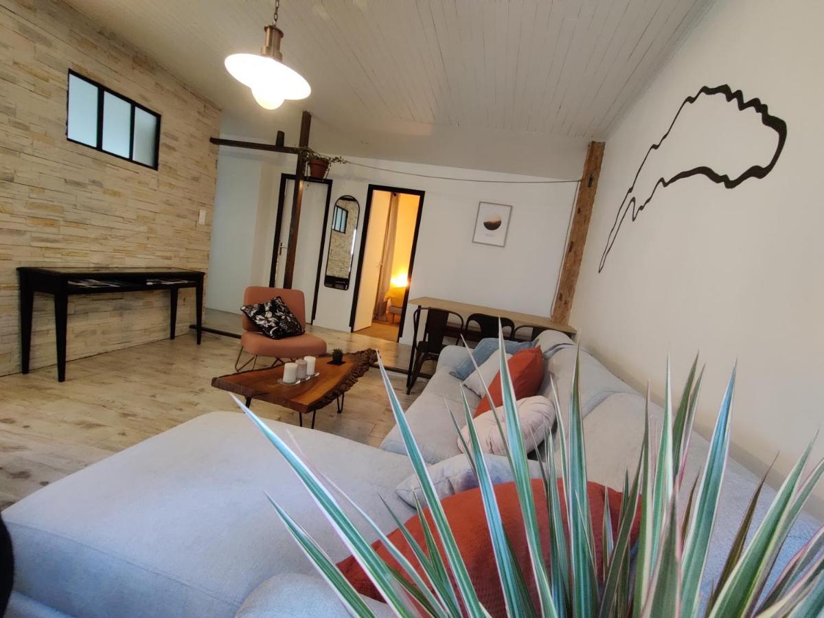 Appartement Hyper Centre Evian - Leman Odyssey Eksteriør bilde