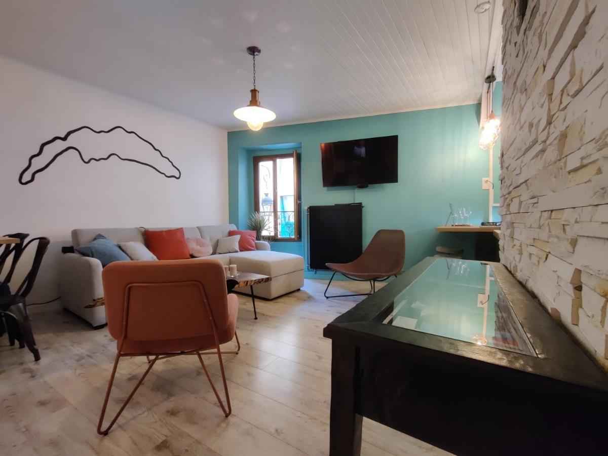 Appartement Hyper Centre Evian - Leman Odyssey Eksteriør bilde