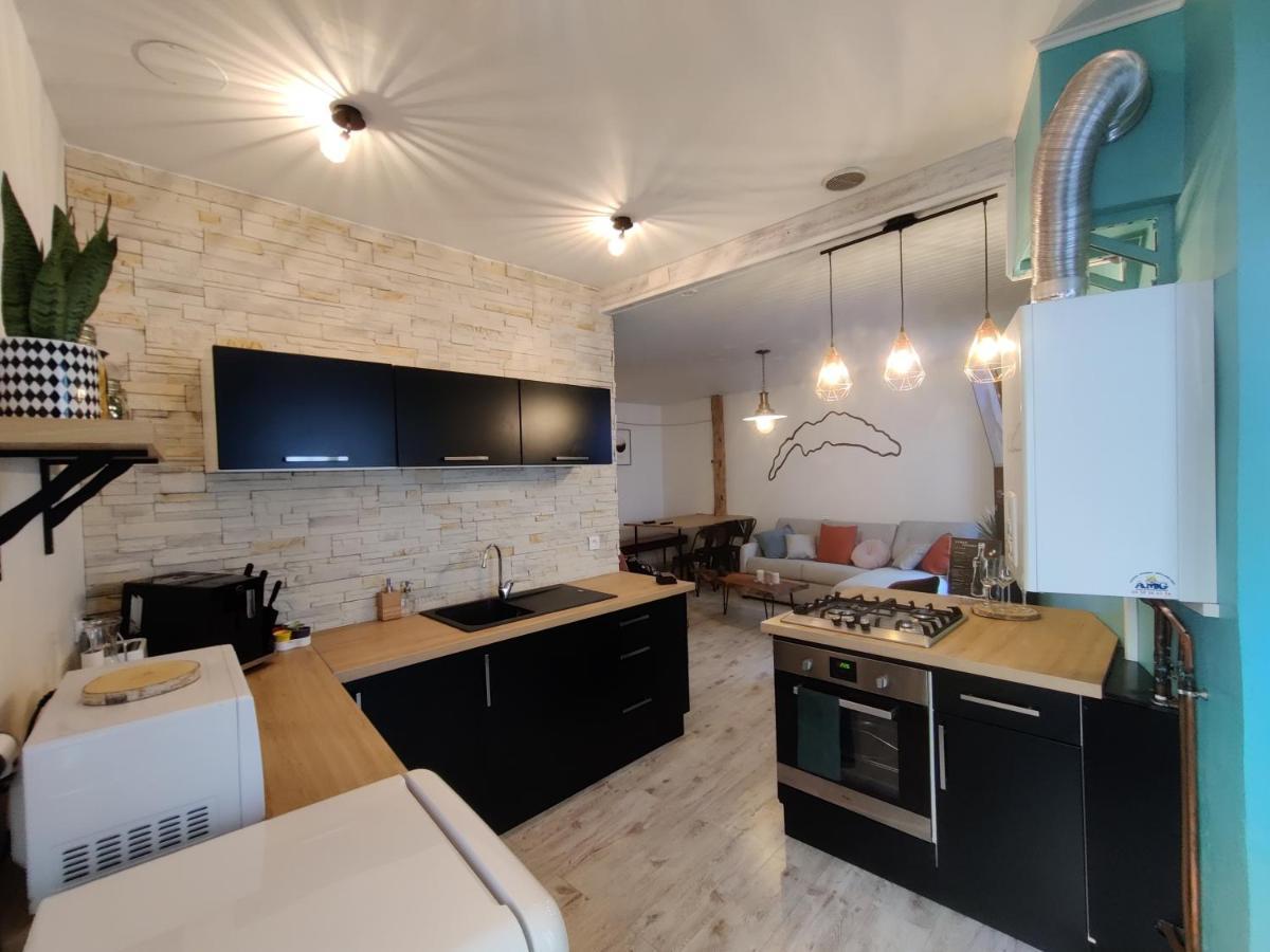 Appartement Hyper Centre Evian - Leman Odyssey Eksteriør bilde